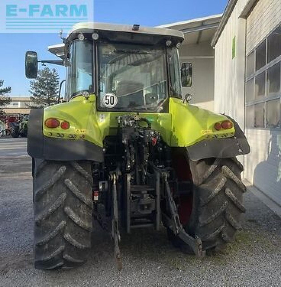 CLAAS arion 540 hexashift cebis CEBIS - Τρακτέρ: φωτογραφία 4 CLAAS arion 540 hexashift cebis CEBIS - Τρακτέρ: φωτογραφία 4