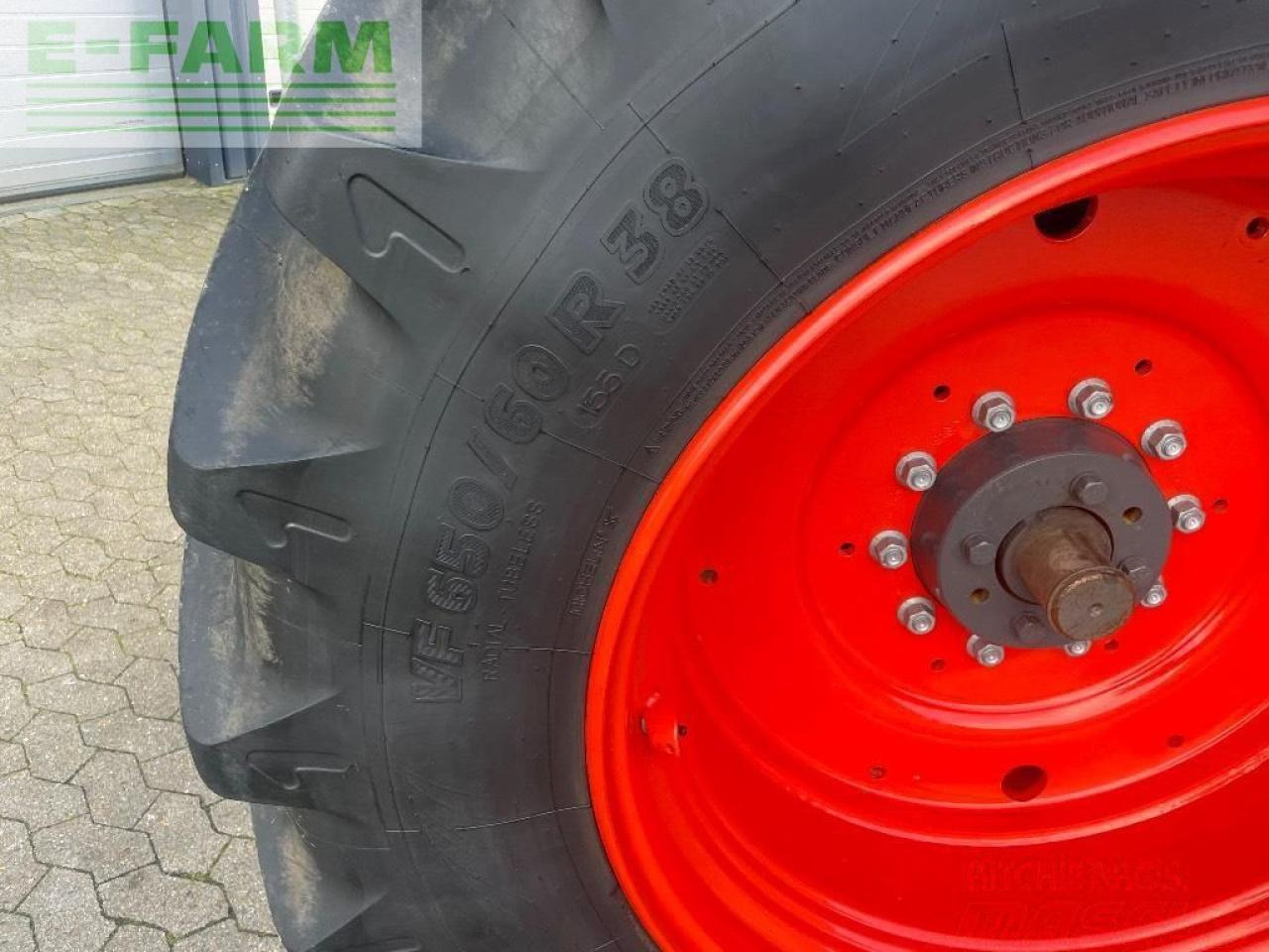 Τρακτέρ CLAAS arion 550 cmatic CMATIC: φωτογραφία 11