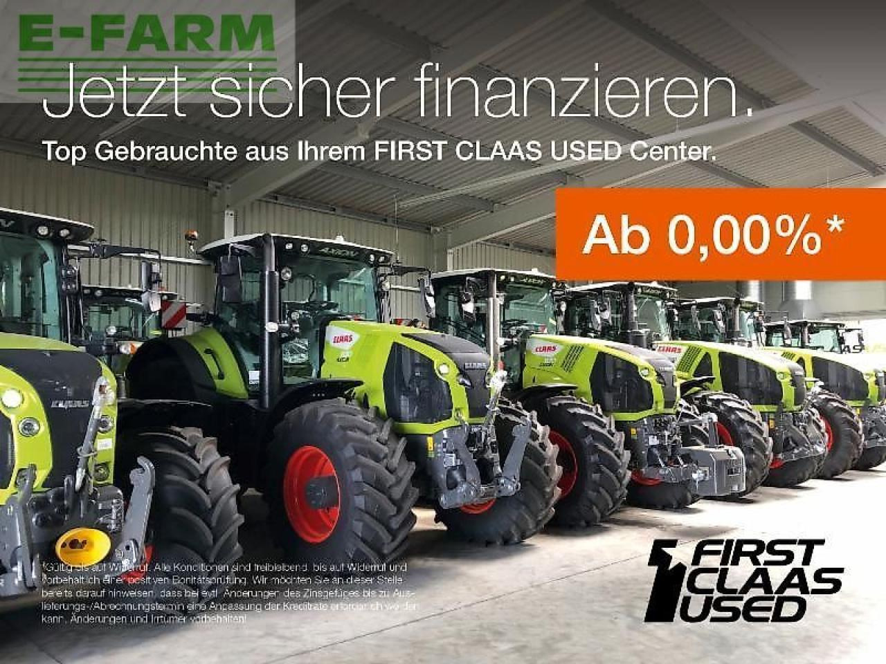 CLAAS arion 550 cmatic - Τρακτέρ: φωτογραφία 1 CLAAS arion 550 cmatic - Τρακτέρ: φωτογραφία 1