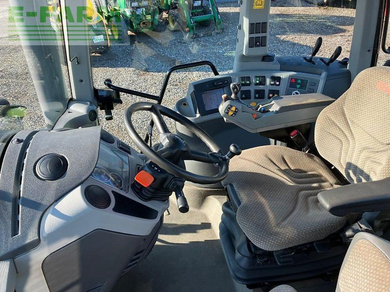 Τρακτέρ CLAAS arion 620 cebis CEBIS: φωτογραφία 14