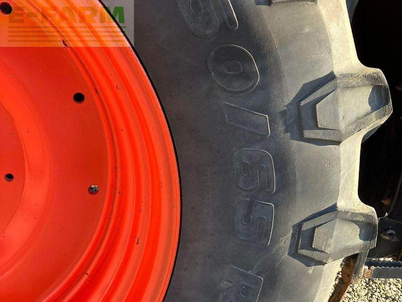 Τρακτέρ CLAAS arion 620 cebis CEBIS: φωτογραφία 7