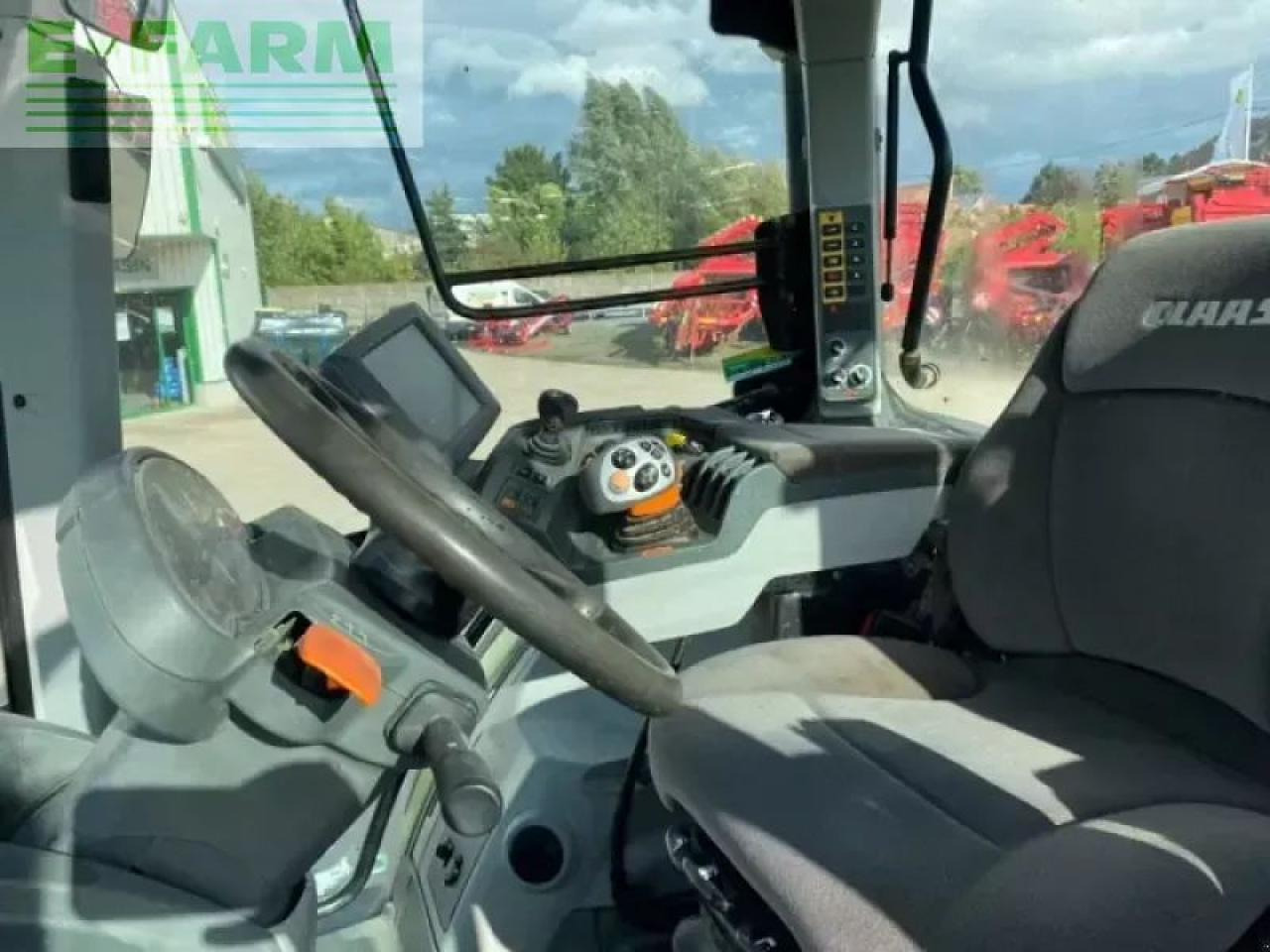 Τρακτέρ CLAAS arion 620 cebis CEBIS: φωτογραφία 7