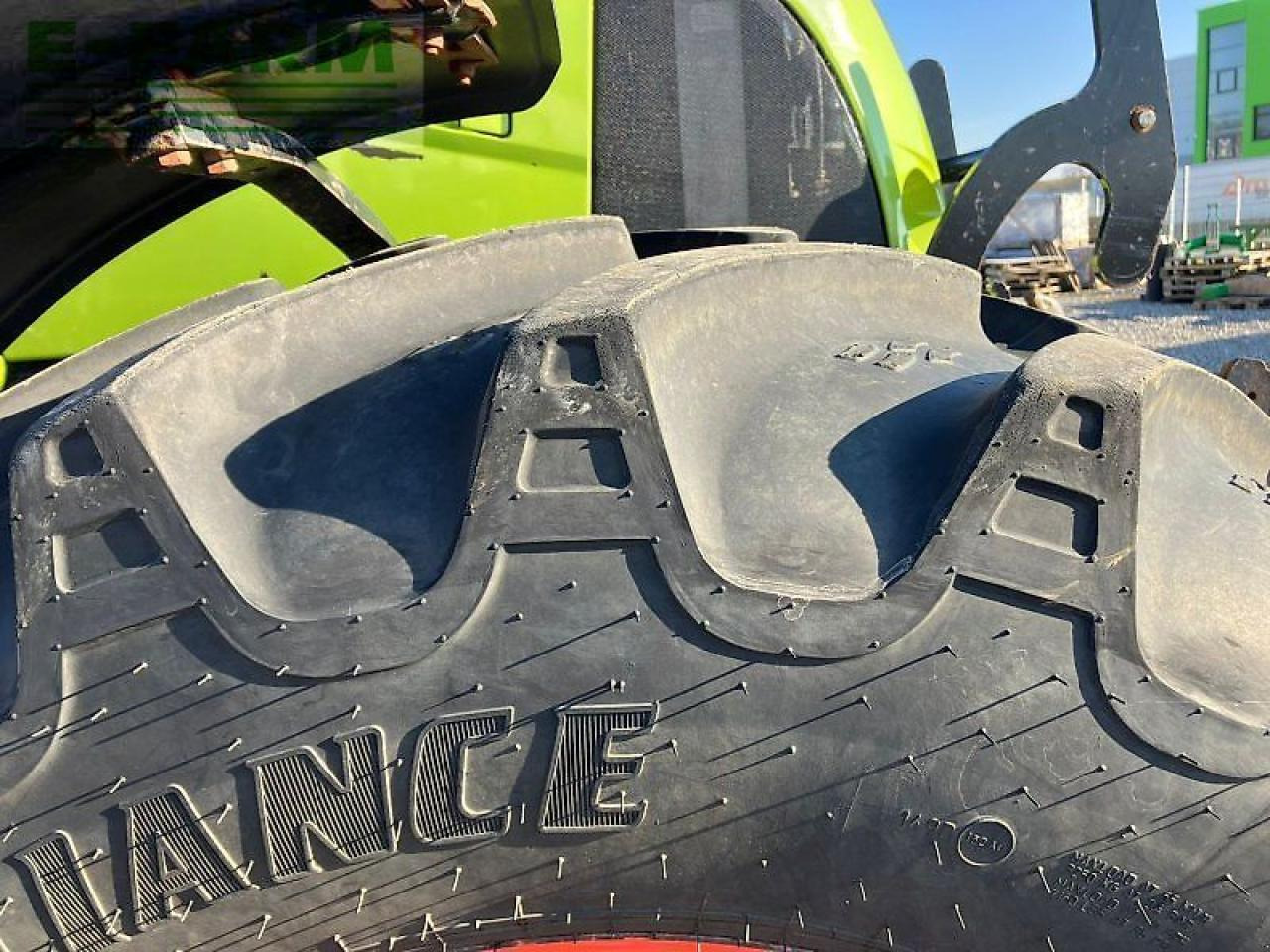 Τρακτέρ CLAAS arion 620 cebis CEBIS: φωτογραφία 8