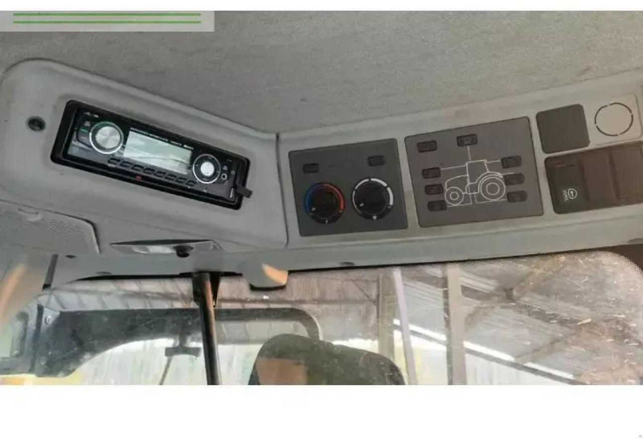 CLAAS arion 620 - Τρακτέρ: φωτογραφία 4 CLAAS arion 620 - Τρακτέρ: φωτογραφία 4