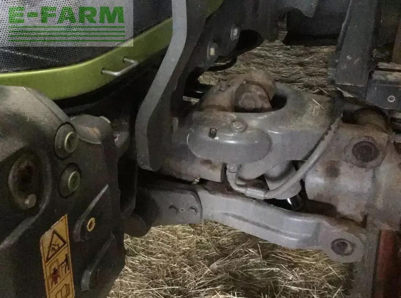 CLAAS arion 620 - Τρακτέρ: φωτογραφία 4 CLAAS arion 620 - Τρακτέρ: φωτογραφία 4