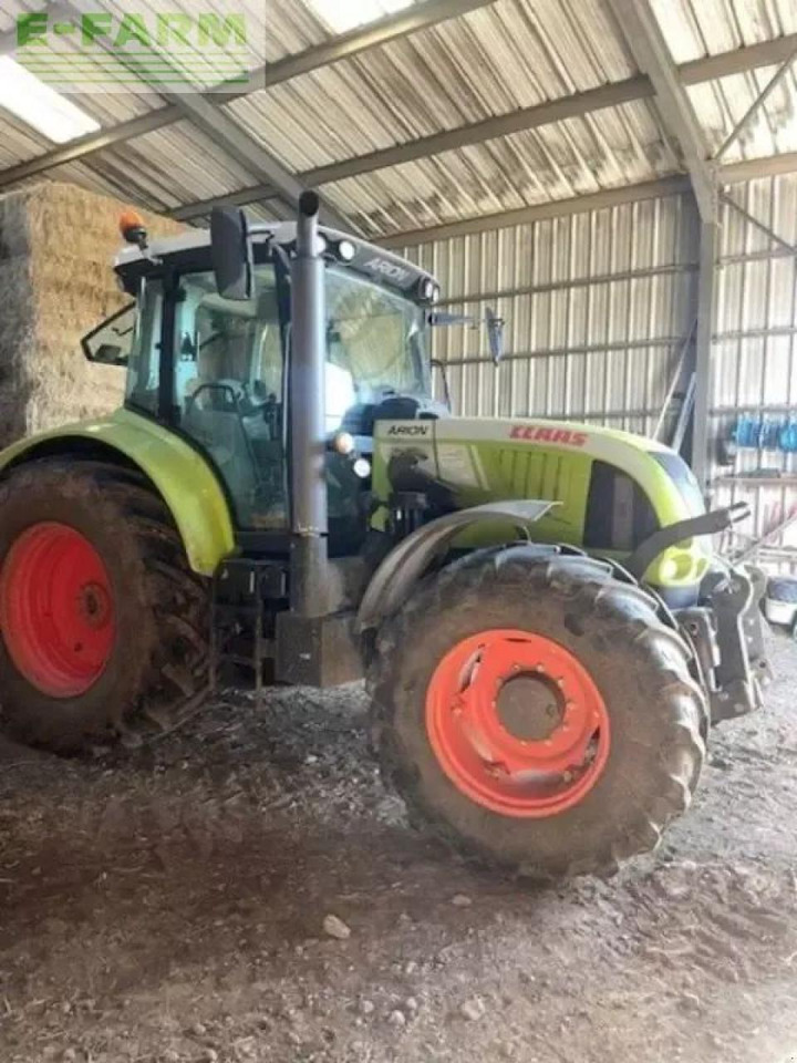 CLAAS arion 620 - Τρακτέρ: φωτογραφία 3 CLAAS arion 620 - Τρακτέρ: φωτογραφία 3