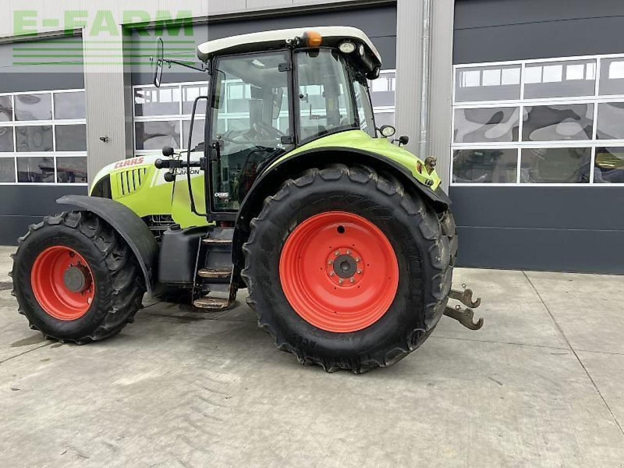 CLAAS arion 640 cebis CEBIS - Τρακτέρ: φωτογραφία 4 CLAAS arion 640 cebis CEBIS - Τρακτέρ: φωτογραφία 4