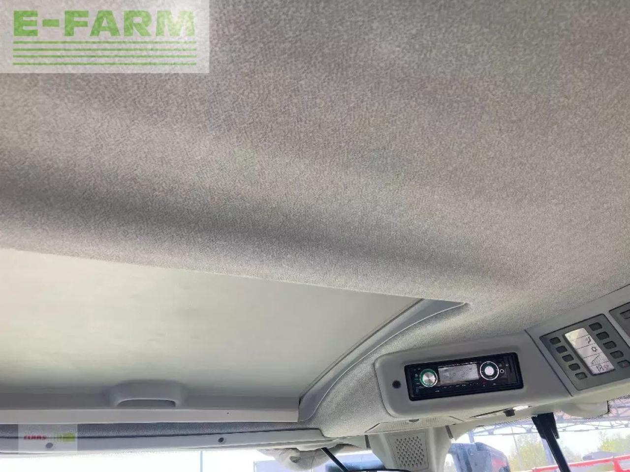 CLAAS arion 650 cebis CMATIC CEBIS - Τρακτέρ: φωτογραφία 2 CLAAS arion 650 cebis CMATIC CEBIS - Τρακτέρ: φωτογραφία 2