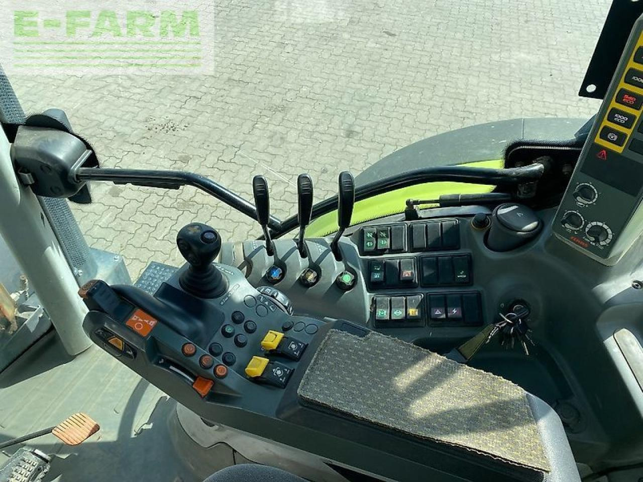CLAAS arion 650 cis HEXASHIFT CIS - Τρακτέρ: φωτογραφία 4 CLAAS arion 650 cis HEXASHIFT CIS - Τρακτέρ: φωτογραφία 4