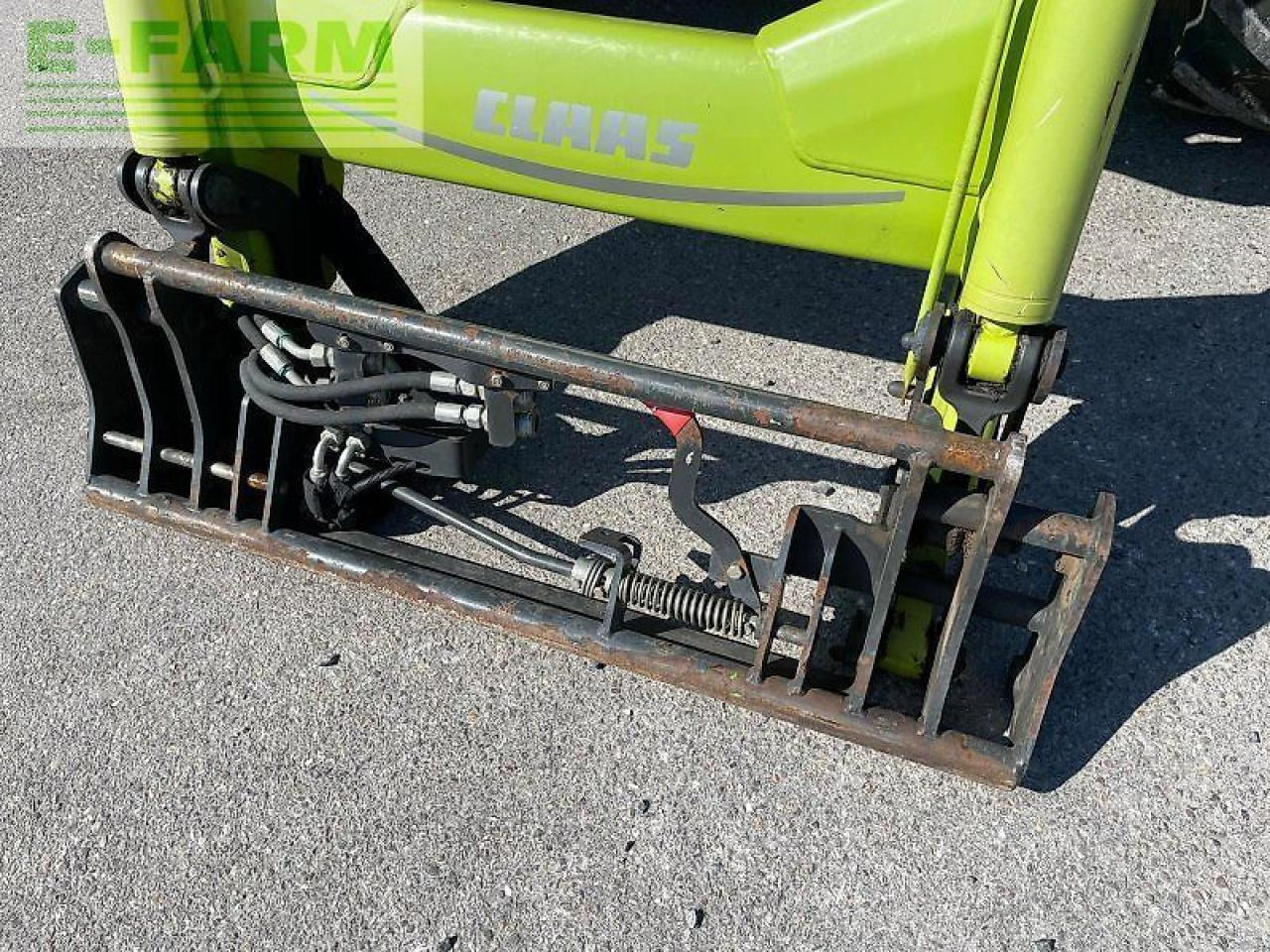 CLAAS arion 650 cis+ mit fl CIS+ - Τρακτέρ: φωτογραφία 2 CLAAS arion 650 cis+ mit fl CIS+ - Τρακτέρ: φωτογραφία 2