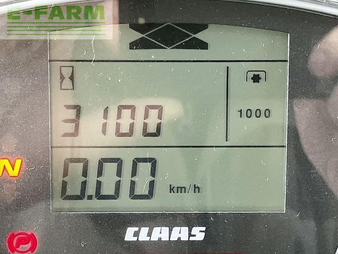 CLAAS arion 650 cmatic cebis+fl150 CMATIC CEBIS - Τρακτέρ: φωτογραφία 4 CLAAS arion 650 cmatic cebis+fl150 CMATIC CEBIS - Τρακτέρ: φωτογραφία 4