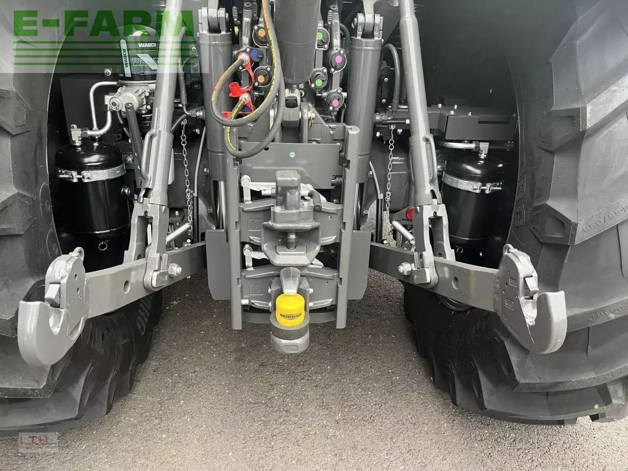 Τρακτέρ CLAAS arion 660 cmatic cebis CMATIC CEBIS: φωτογραφία 16