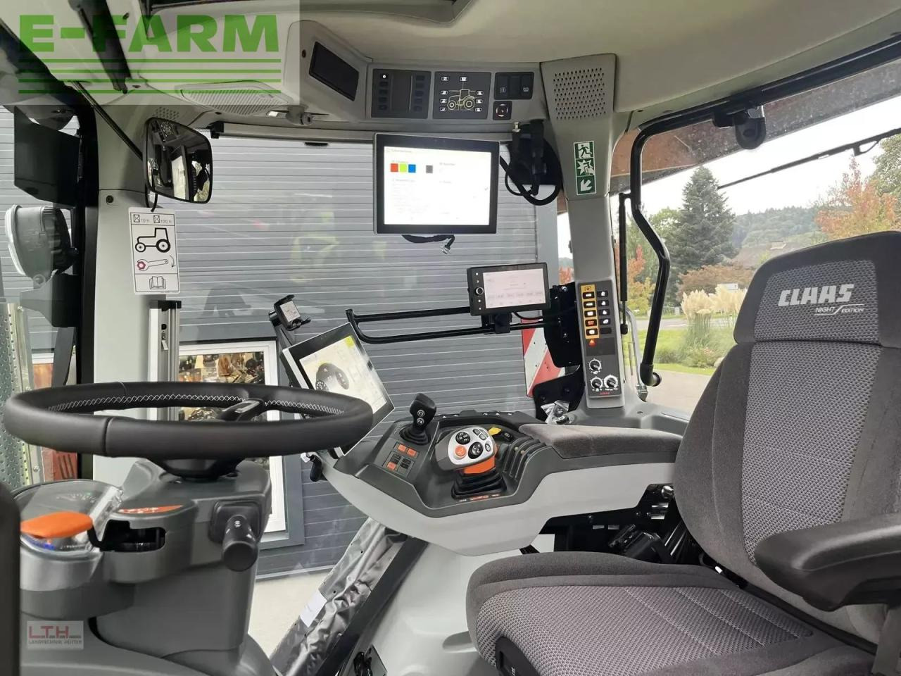 Τρακτέρ CLAAS arion 660 cmatic cebis CMATIC CEBIS: φωτογραφία 20