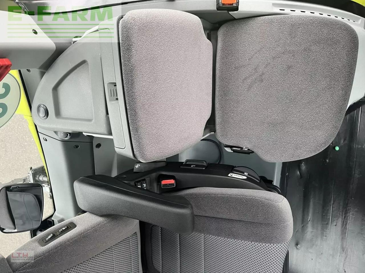 Τρακτέρ CLAAS arion 660 cmatic cebis CMATIC CEBIS: φωτογραφία 26
