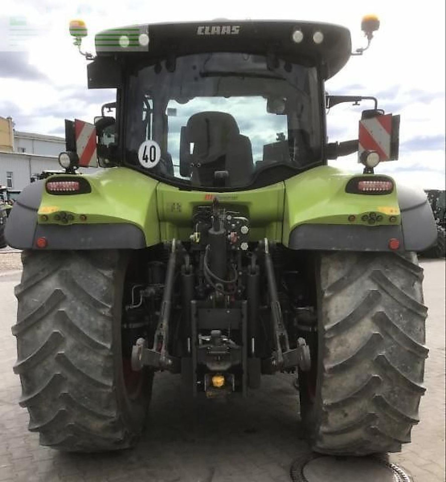 CLAAS arion 660 cmatic stage v - Τρακτέρ: φωτογραφία 5 CLAAS arion 660 cmatic stage v - Τρακτέρ: φωτογραφία 5