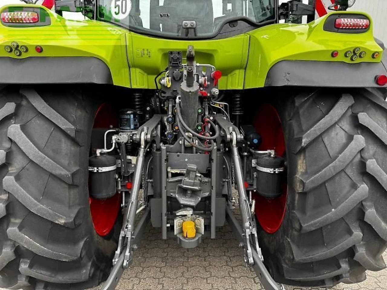 CLAAS arion 660 cmatic - Τρακτέρ: φωτογραφία 5 CLAAS arion 660 cmatic - Τρακτέρ: φωτογραφία 5