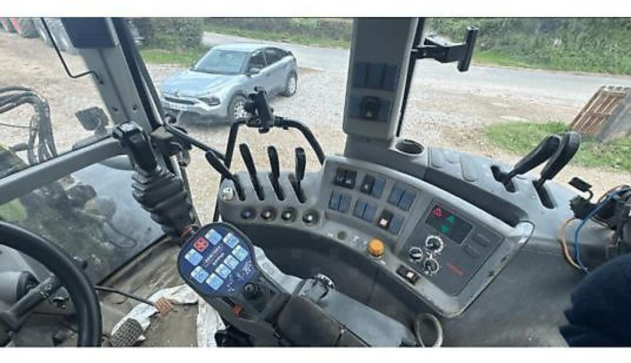 Τρακτέρ CLAAS arion640: φωτογραφία 8 Τρακτέρ CLAAS arion640: φωτογραφία 8