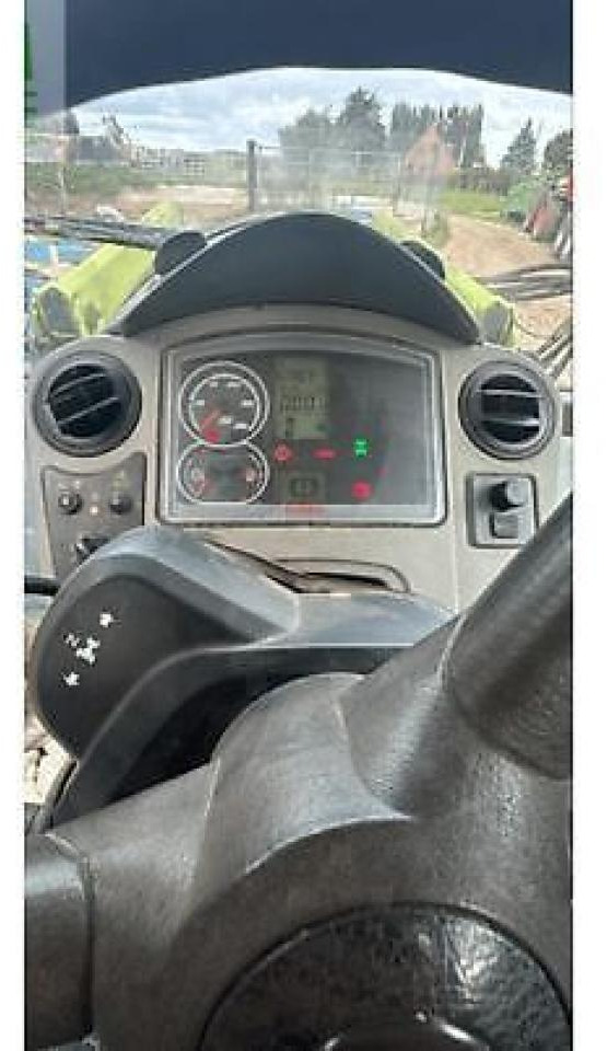 Τρακτέρ CLAAS arion640: φωτογραφία 9 Τρακτέρ CLAAS arion640: φωτογραφία 9