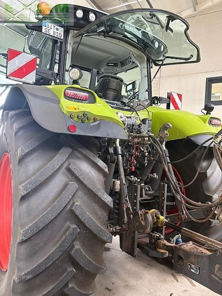 CLAAS axion 810 cmatic cebis CMATIC CEBIS - Τρακτέρ: φωτογραφία 3 CLAAS axion 810 cmatic cebis CMATIC CEBIS - Τρακτέρ: φωτογραφία 3