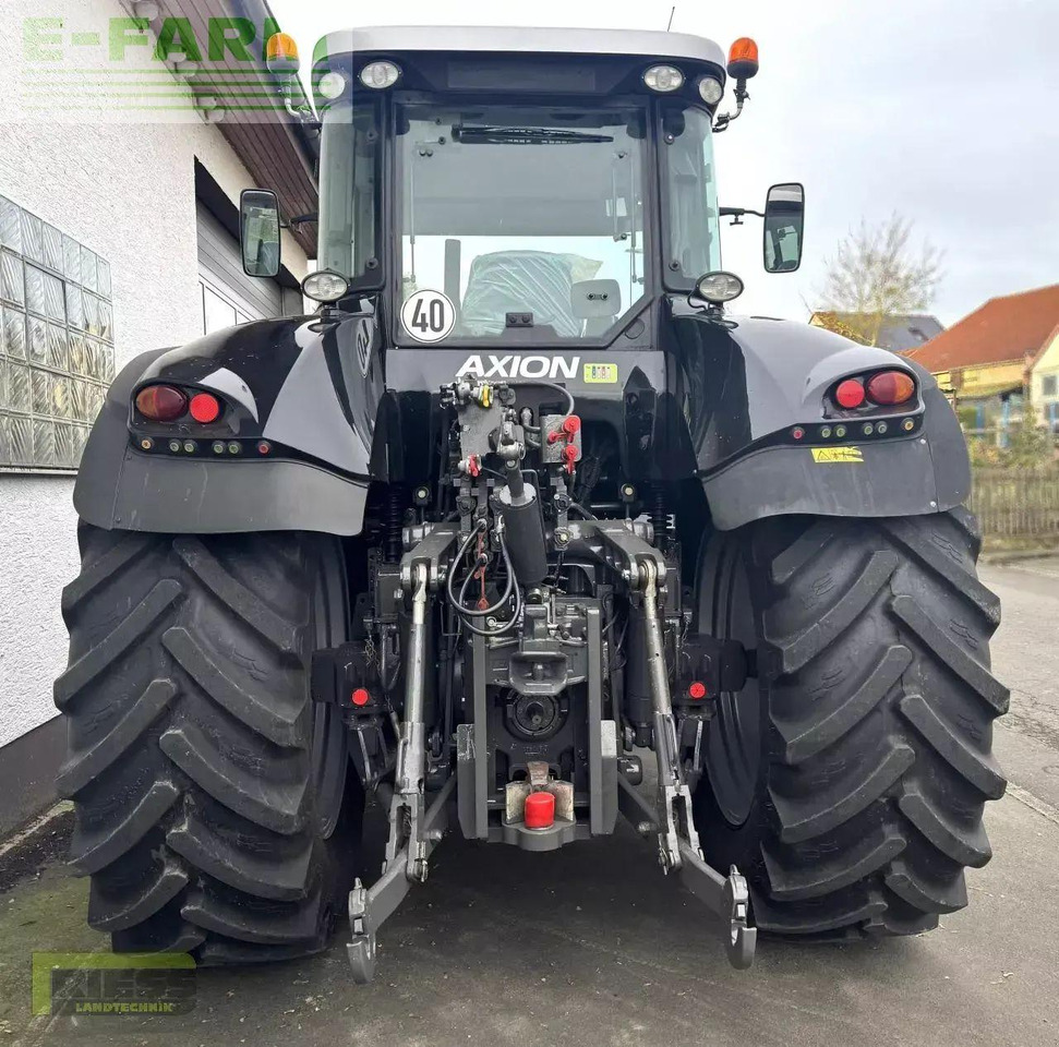 CLAAS axion 810 cmatic cebis black edition CMATIC CEBIS - Τρακτέρ: φωτογραφία 3 CLAAS axion 810 cmatic cebis black edition CMATIC CEBIS - Τρακτέρ: φωτογραφία 3
