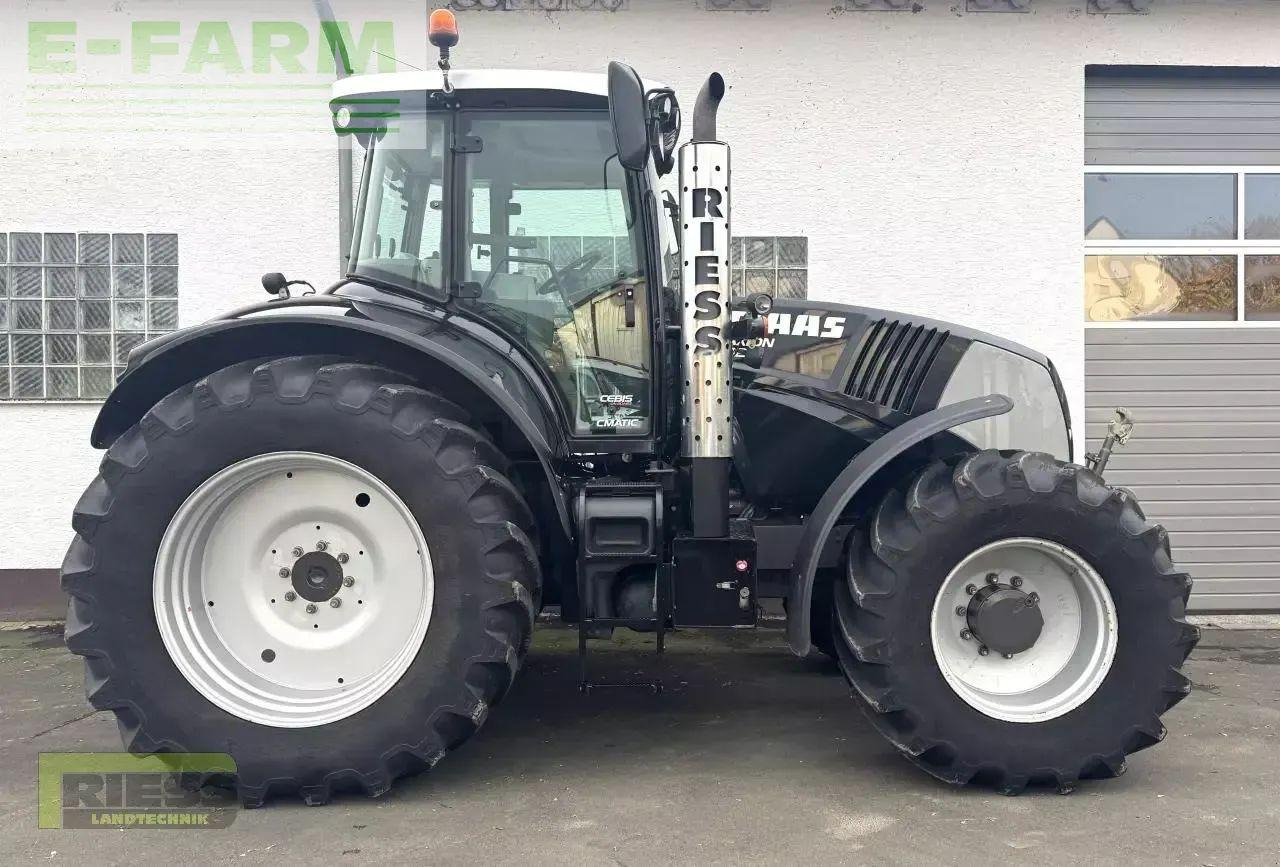 CLAAS axion 810 cmatic cebis black edition CMATIC CEBIS - Τρακτέρ: φωτογραφία 2 CLAAS axion 810 cmatic cebis black edition CMATIC CEBIS - Τρακτέρ: φωτογραφία 2