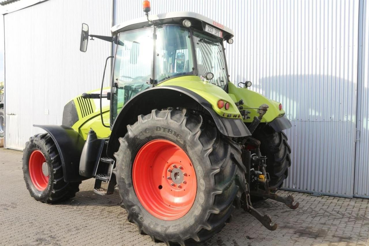 CLAAS axion 820 - Τρακτέρ: φωτογραφία 3 CLAAS axion 820 - Τρακτέρ: φωτογραφία 3