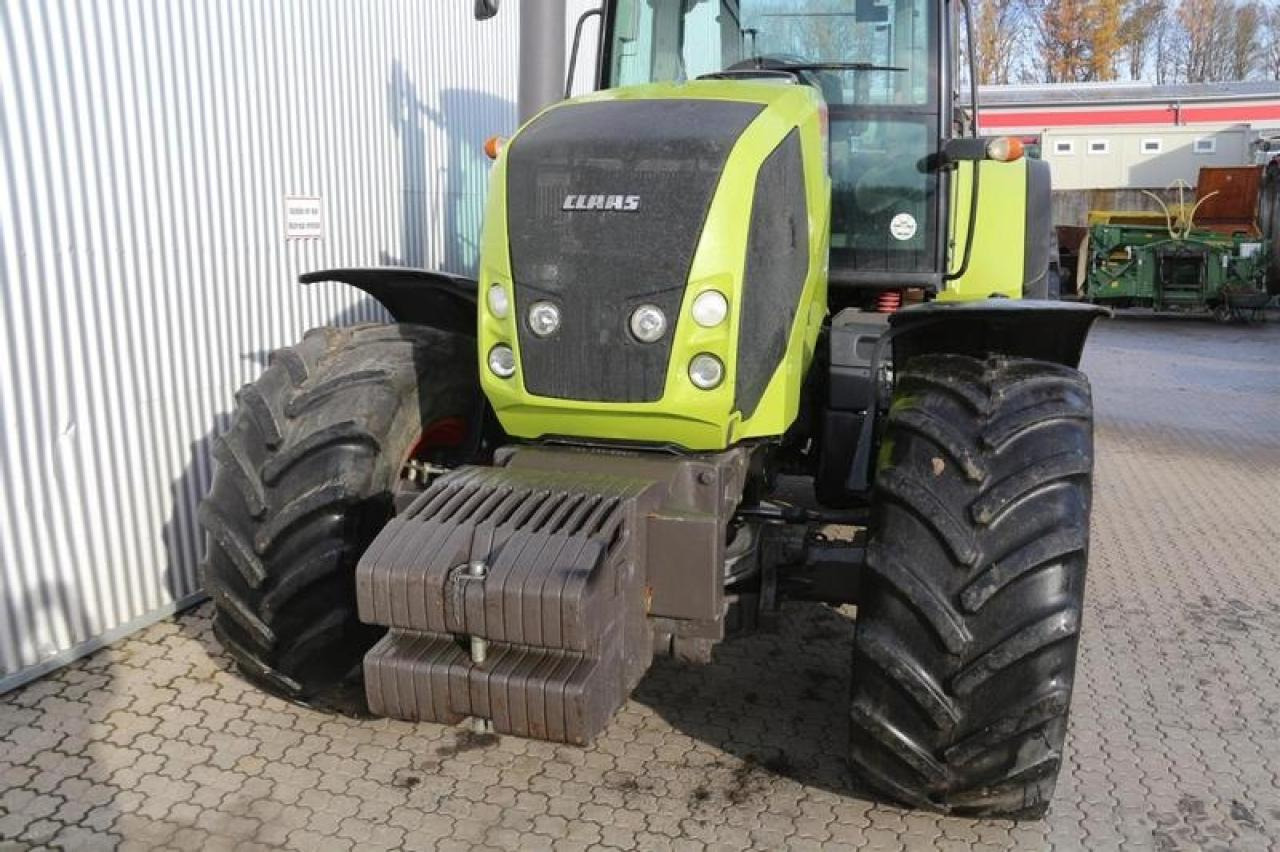 CLAAS axion 820 - Τρακτέρ: φωτογραφία 5 CLAAS axion 820 - Τρακτέρ: φωτογραφία 5