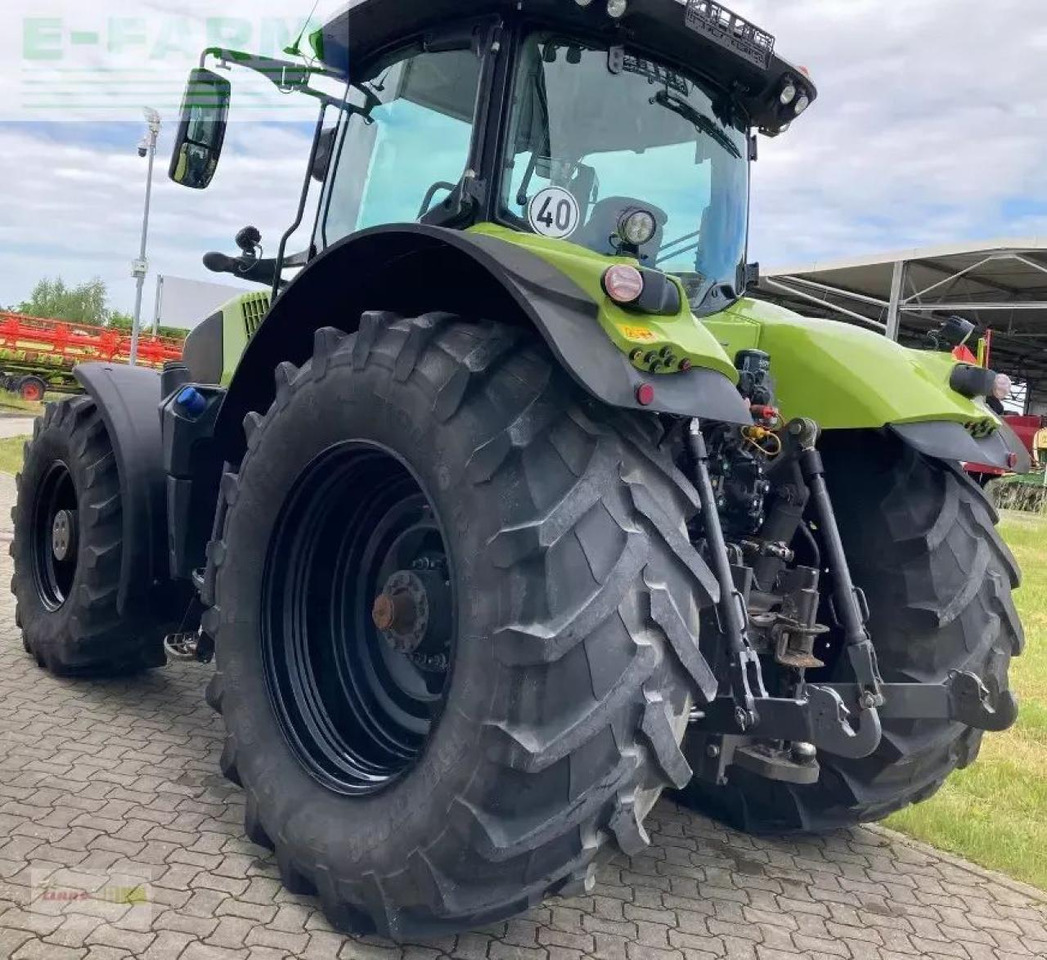 CLAAS axion 830 cmatic CMATIC - Τρακτέρ: φωτογραφία 2 CLAAS axion 830 cmatic CMATIC - Τρακτέρ: φωτογραφία 2