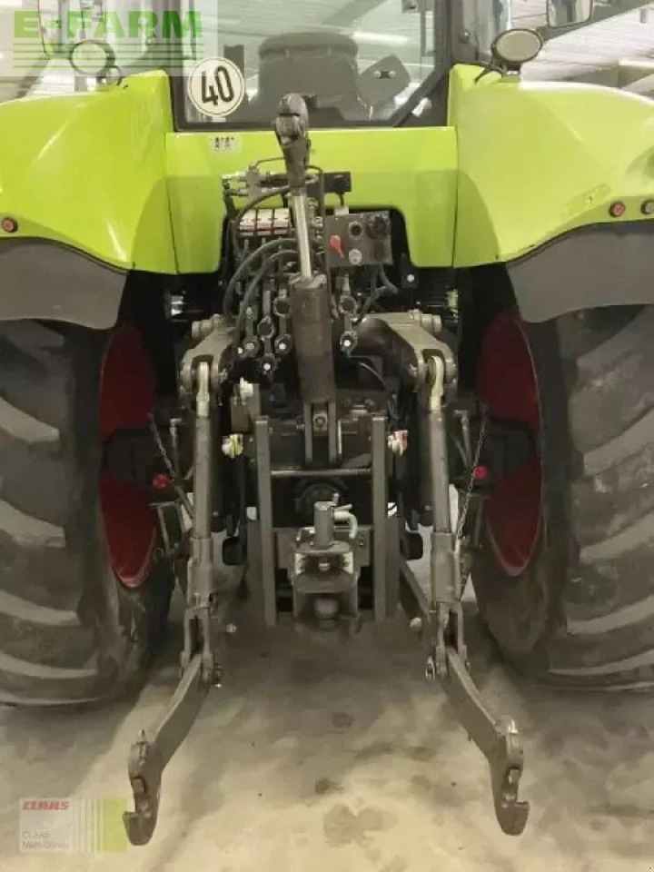 CLAAS axion 840 cmatic CMATIC - Τρακτέρ: φωτογραφία 4 CLAAS axion 840 cmatic CMATIC - Τρακτέρ: φωτογραφία 4
