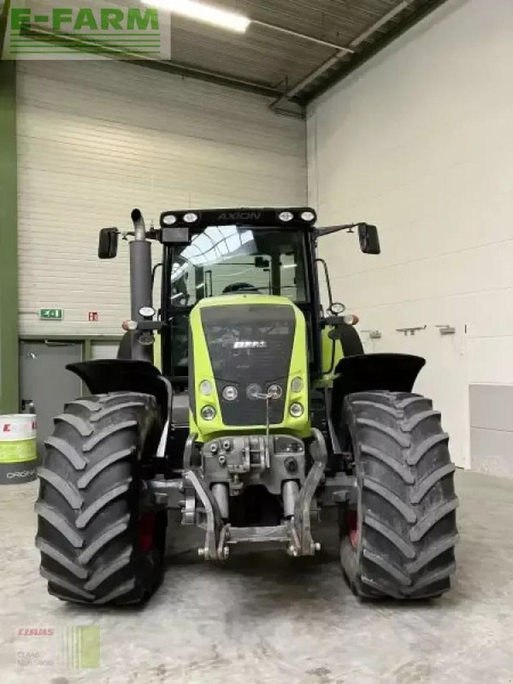 CLAAS axion 840 cmatic CMATIC - Τρακτέρ: φωτογραφία 3 CLAAS axion 840 cmatic CMATIC - Τρακτέρ: φωτογραφία 3