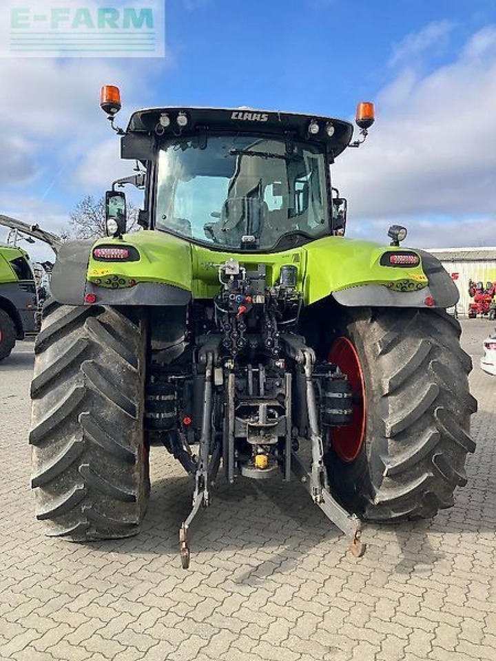 CLAAS axion 870 cmatic CMATIC - Τρακτέρ: φωτογραφία 3 CLAAS axion 870 cmatic CMATIC - Τρακτέρ: φωτογραφία 3