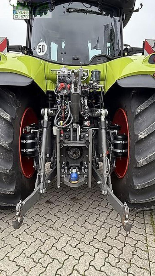 CLAAS axion 870 cmatic CMATIC - Τρακτέρ: φωτογραφία 5 CLAAS axion 870 cmatic CMATIC - Τρακτέρ: φωτογραφία 5