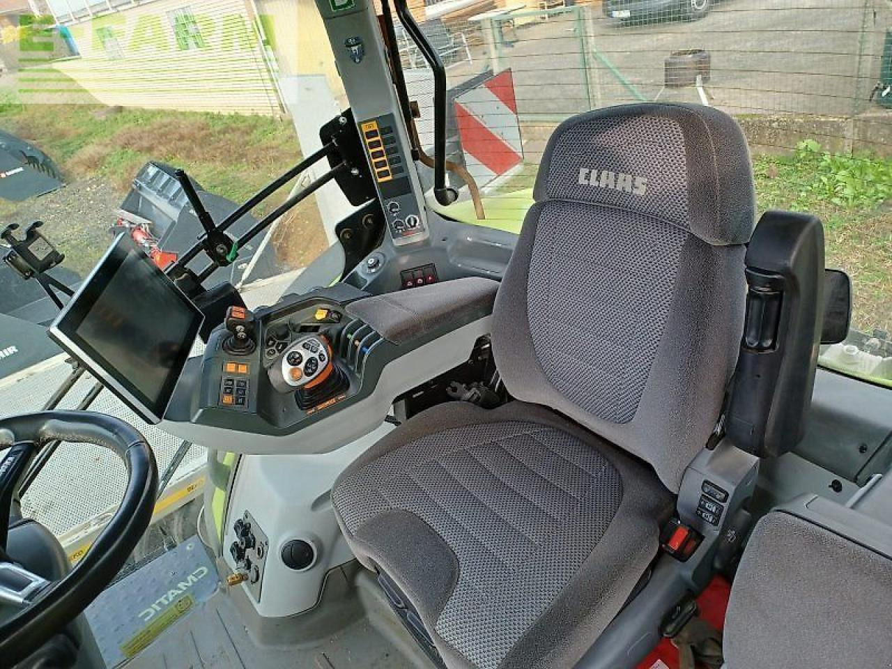 Τρακτέρ CLAAS axion 870 cmatic CMATIC: φωτογραφία 6