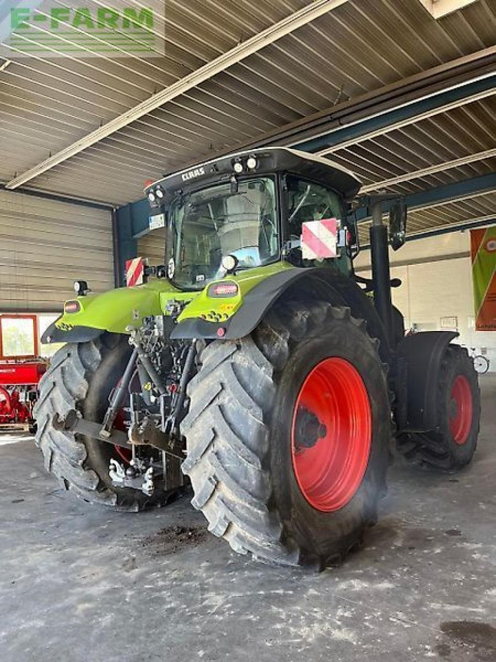 CLAAS axion 870 cmatic ceb CMATIC - Τρακτέρ: φωτογραφία 4 CLAAS axion 870 cmatic ceb CMATIC - Τρακτέρ: φωτογραφία 4
