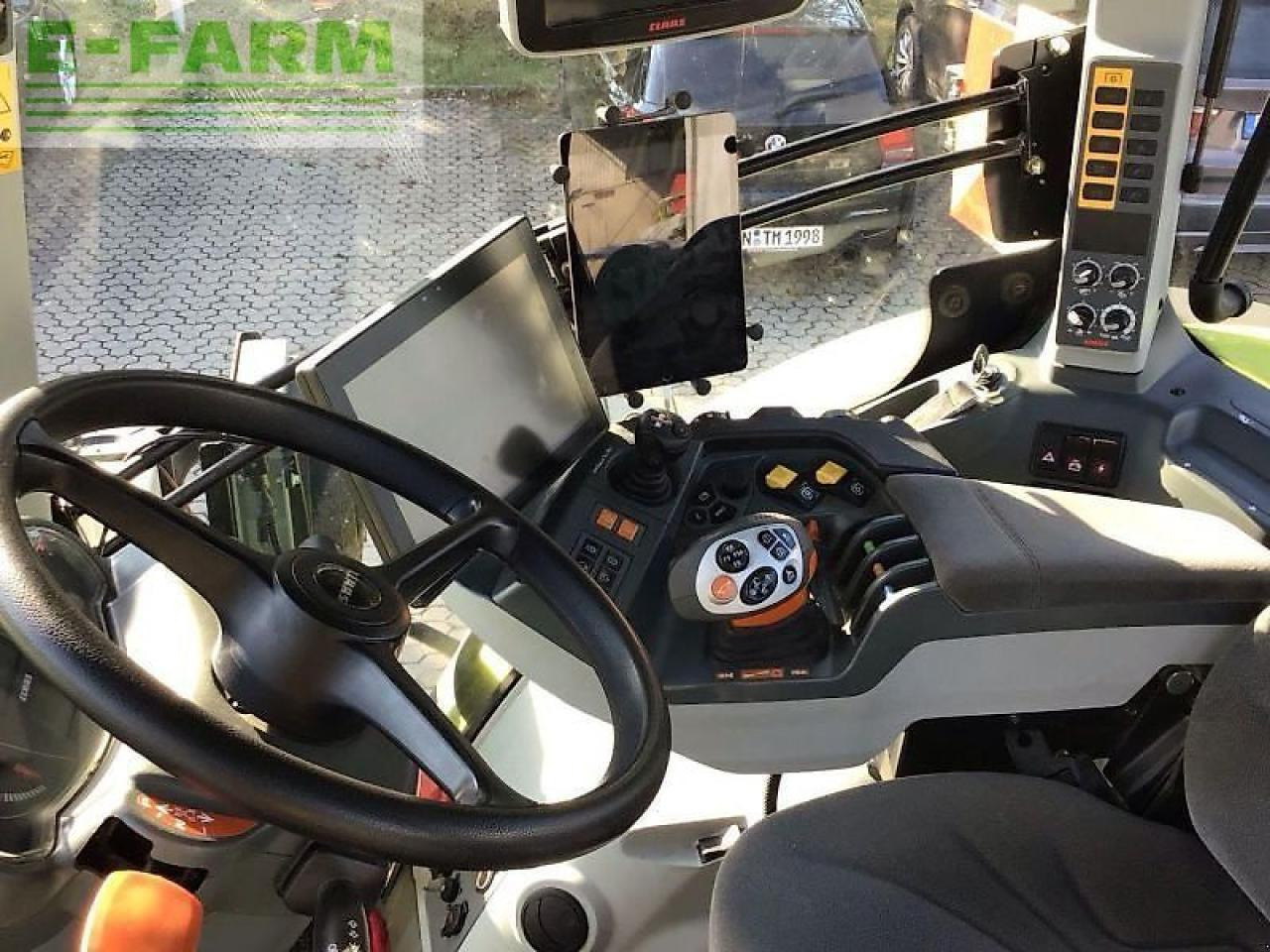 CLAAS axion 870 cmatic cebis CMATIC CEBIS - Τρακτέρ: φωτογραφία 5 CLAAS axion 870 cmatic cebis CMATIC CEBIS - Τρακτέρ: φωτογραφία 5