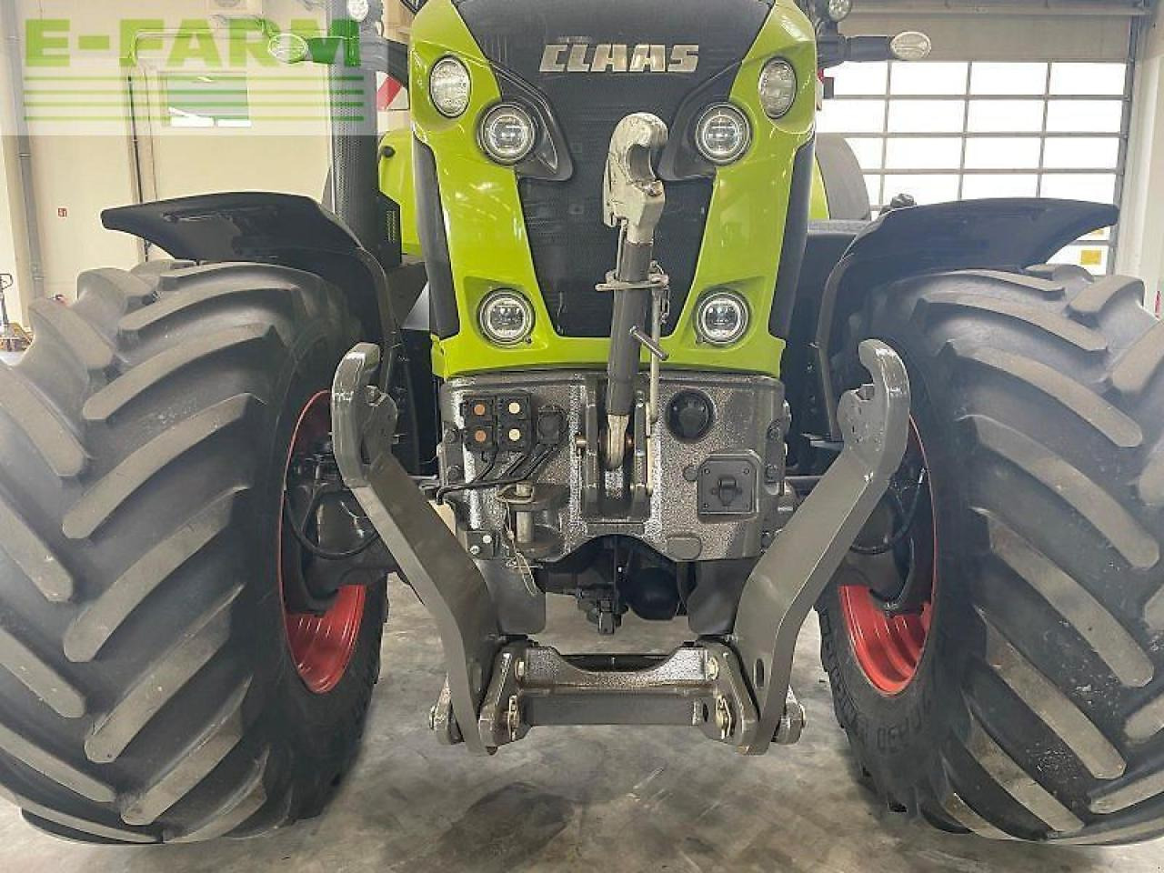 CLAAS axion 870 cmatic cebis CMATIC CEBIS - Τρακτέρ: φωτογραφία 4 CLAAS axion 870 cmatic cebis CMATIC CEBIS - Τρακτέρ: φωτογραφία 4