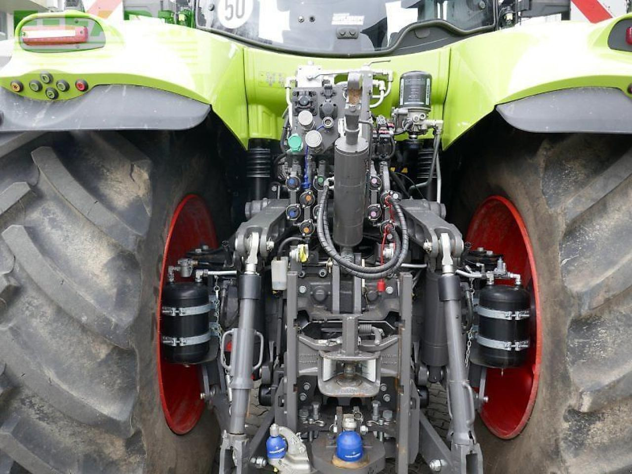 CLAAS axion 870 cmatic cebis inkl. cemis 1200 CMATIC CEBIS - Τρακτέρ: φωτογραφία 5 CLAAS axion 870 cmatic cebis inkl. cemis 1200 CMATIC CEBIS - Τρακτέρ: φωτογραφία 5