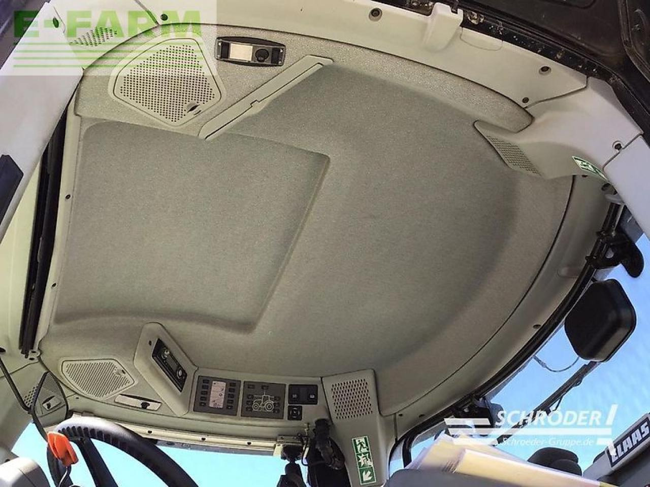 CLAAS axion 870 cmatic rtk CMATIC - Τρακτέρ: φωτογραφία 5 CLAAS axion 870 cmatic rtk CMATIC - Τρακτέρ: φωτογραφία 5