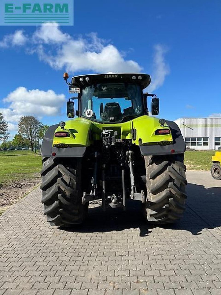 CLAAS axion 930 cmatic ceb - Τρακτέρ: φωτογραφία 5 CLAAS axion 930 cmatic ceb - Τρακτέρ: φωτογραφία 5