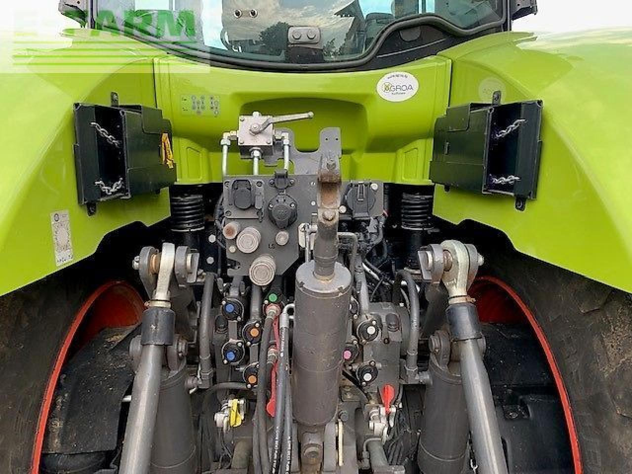 CLAAS axion 930 cmatic cebis CMATIC CEBIS - Τρακτέρ: φωτογραφία 5 CLAAS axion 930 cmatic cebis CMATIC CEBIS - Τρακτέρ: φωτογραφία 5