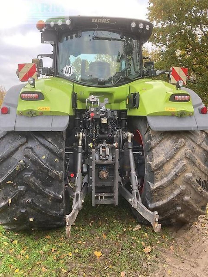 Τρακτέρ CLAAS axion 930: φωτογραφία 7
