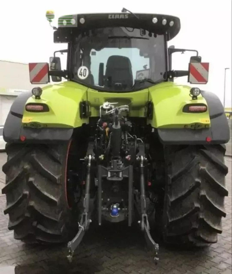 CLAAS axion 930 - Τρακτέρ: φωτογραφία 5 CLAAS axion 930 - Τρακτέρ: φωτογραφία 5