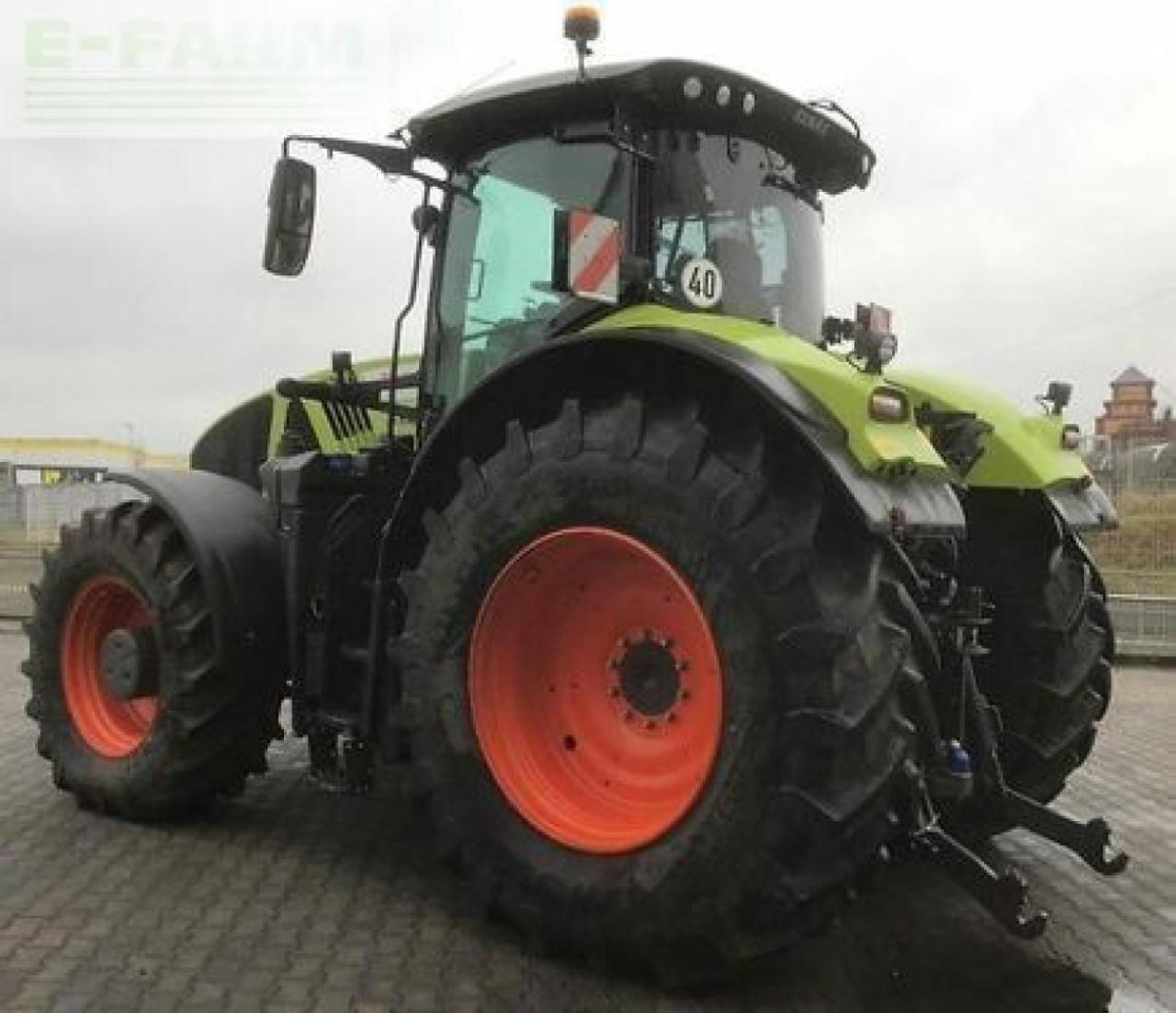 CLAAS axion 930 - Τρακτέρ: φωτογραφία 4 CLAAS axion 930 - Τρακτέρ: φωτογραφία 4