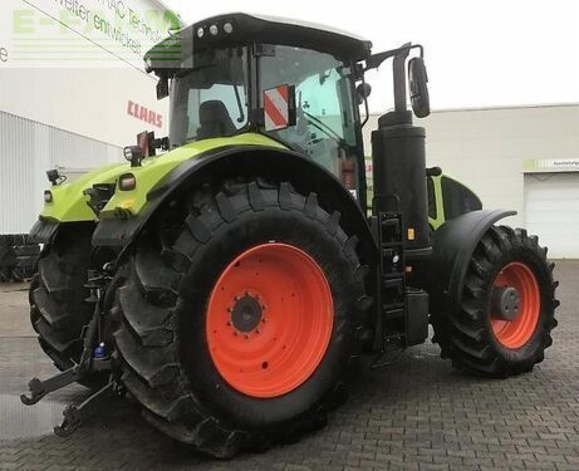 CLAAS axion 930 - Τρακτέρ: φωτογραφία 3 CLAAS axion 930 - Τρακτέρ: φωτογραφία 3