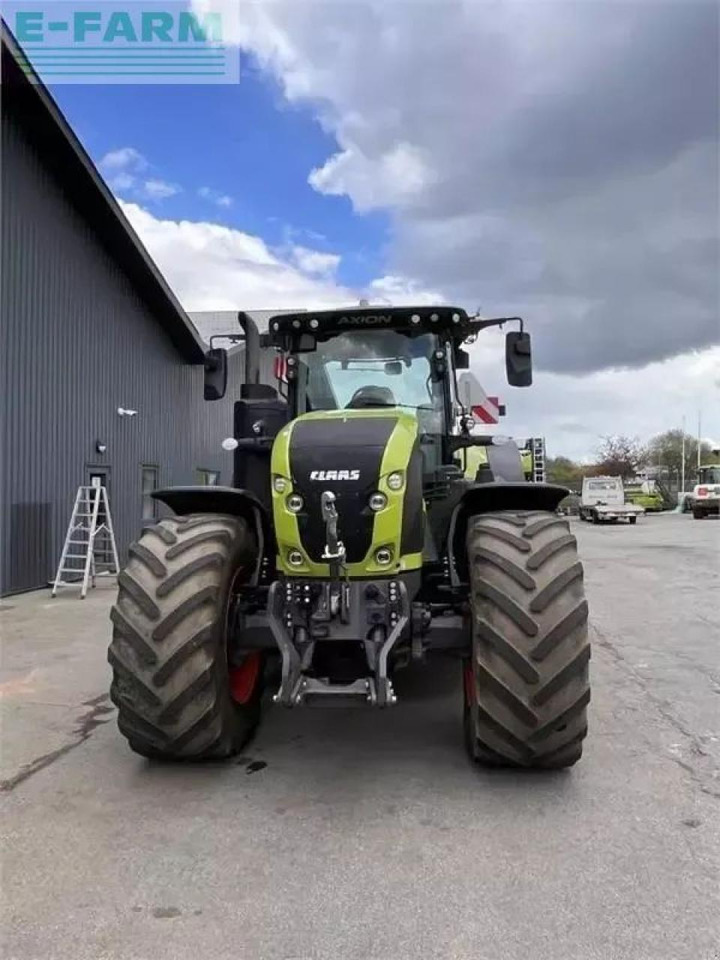 CLAAS axion 940 cmatic cebis CMATIC CEBIS - Τρακτέρ: φωτογραφία 2 CLAAS axion 940 cmatic cebis CMATIC CEBIS - Τρακτέρ: φωτογραφία 2