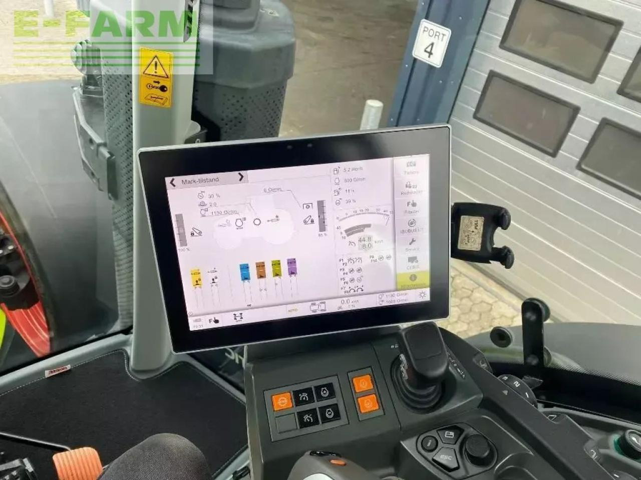 CLAAS axion 940 cmatic - Τρακτέρ: φωτογραφία 4 CLAAS axion 940 cmatic - Τρακτέρ: φωτογραφία 4
