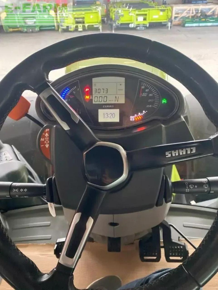 CLAAS axion 940 cmatic - Τρακτέρ: φωτογραφία 3 CLAAS axion 940 cmatic - Τρακτέρ: φωτογραφία 3