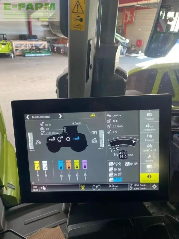 CLAAS axion 940 cmatic - Τρακτέρ: φωτογραφία 2 CLAAS axion 940 cmatic - Τρακτέρ: φωτογραφία 2