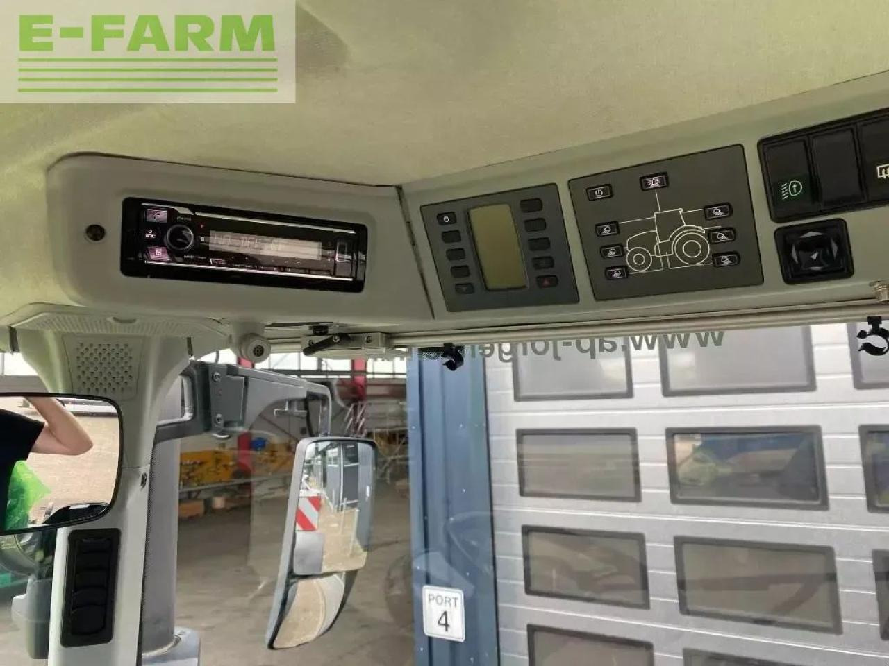 CLAAS axion 940 cmatic - Τρακτέρ: φωτογραφία 5 CLAAS axion 940 cmatic - Τρακτέρ: φωτογραφία 5