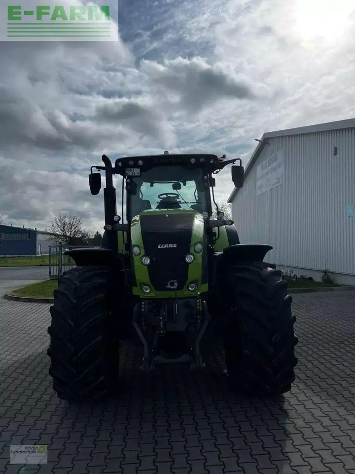 CLAAS axion 940 - Τρακτέρ: φωτογραφία 2 CLAAS axion 940 - Τρακτέρ: φωτογραφία 2
